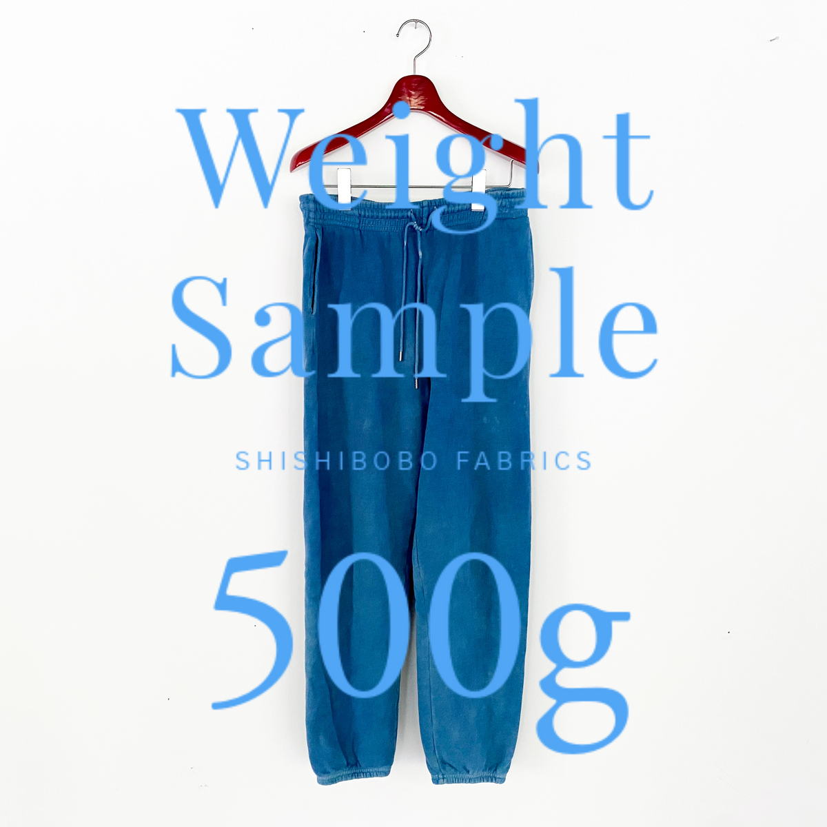 bis zu 500g Baumwolle