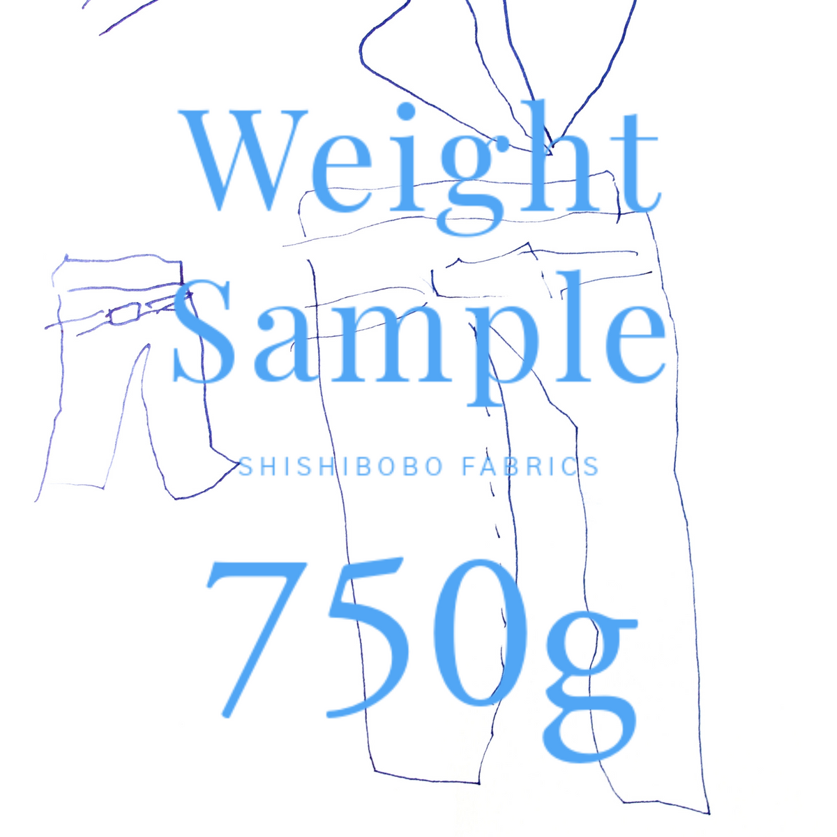 701g - 750g までの木綿