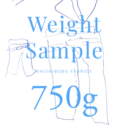 701g - 750g までの木綿