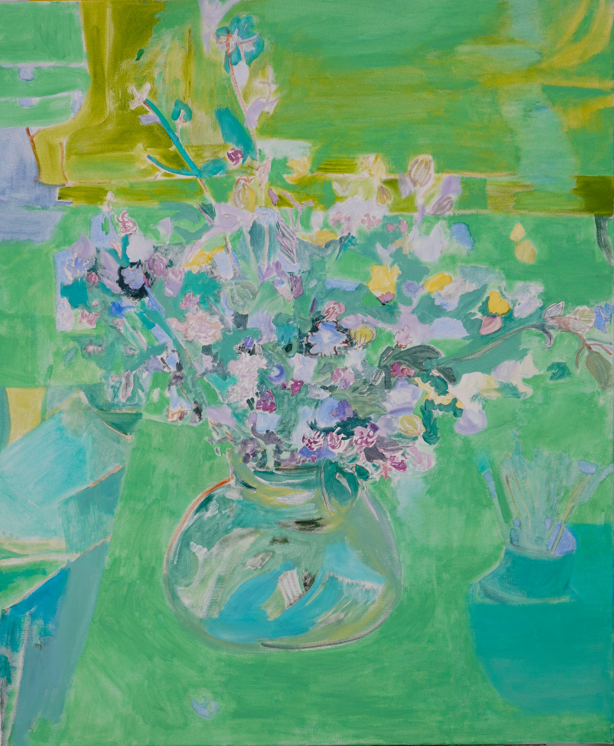 blumen aus lanzbergerallee