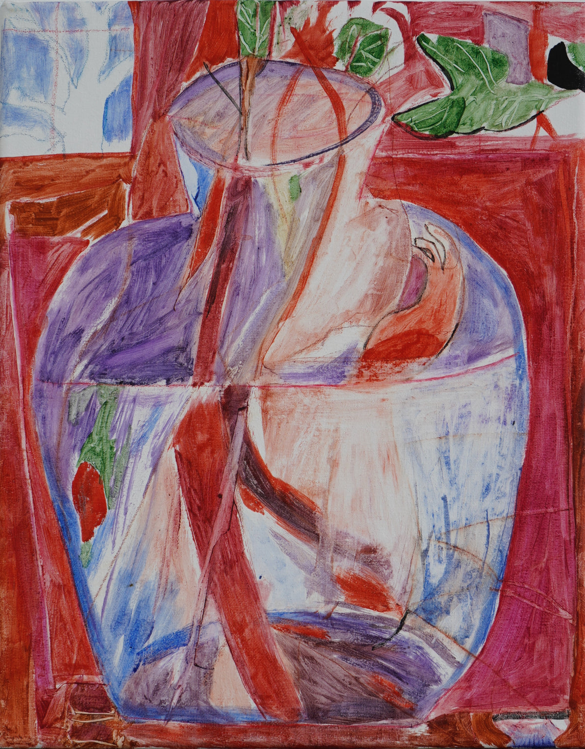 vase
