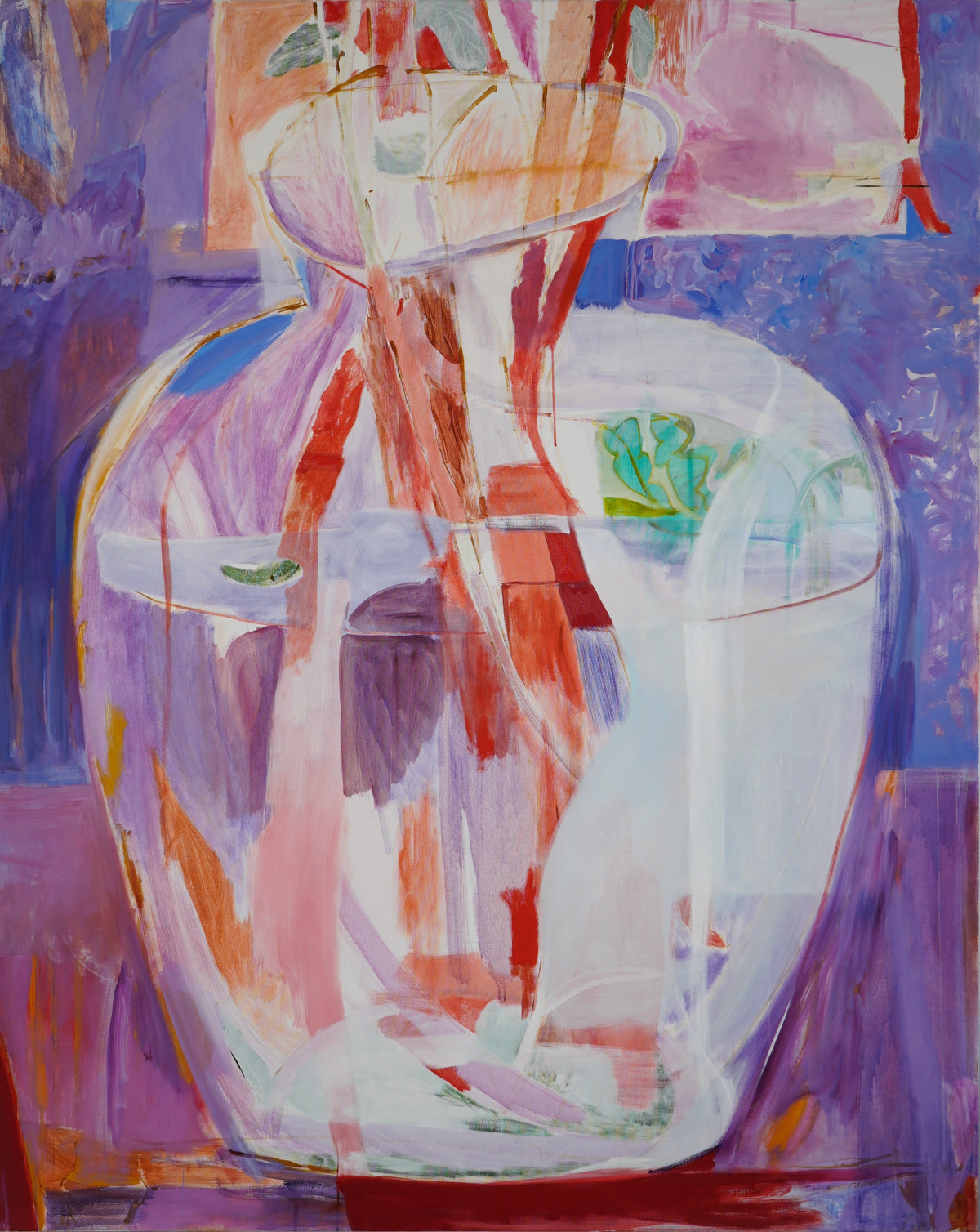 vase