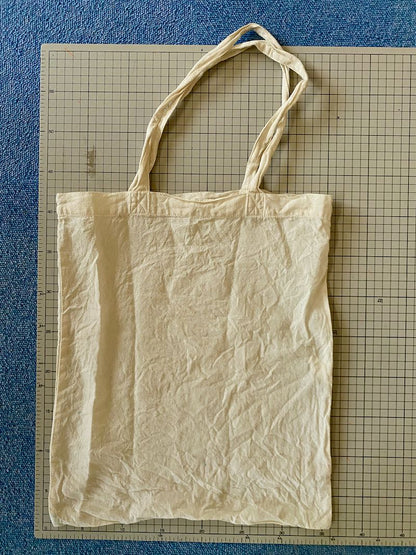Workshop：エコバックを染めよう