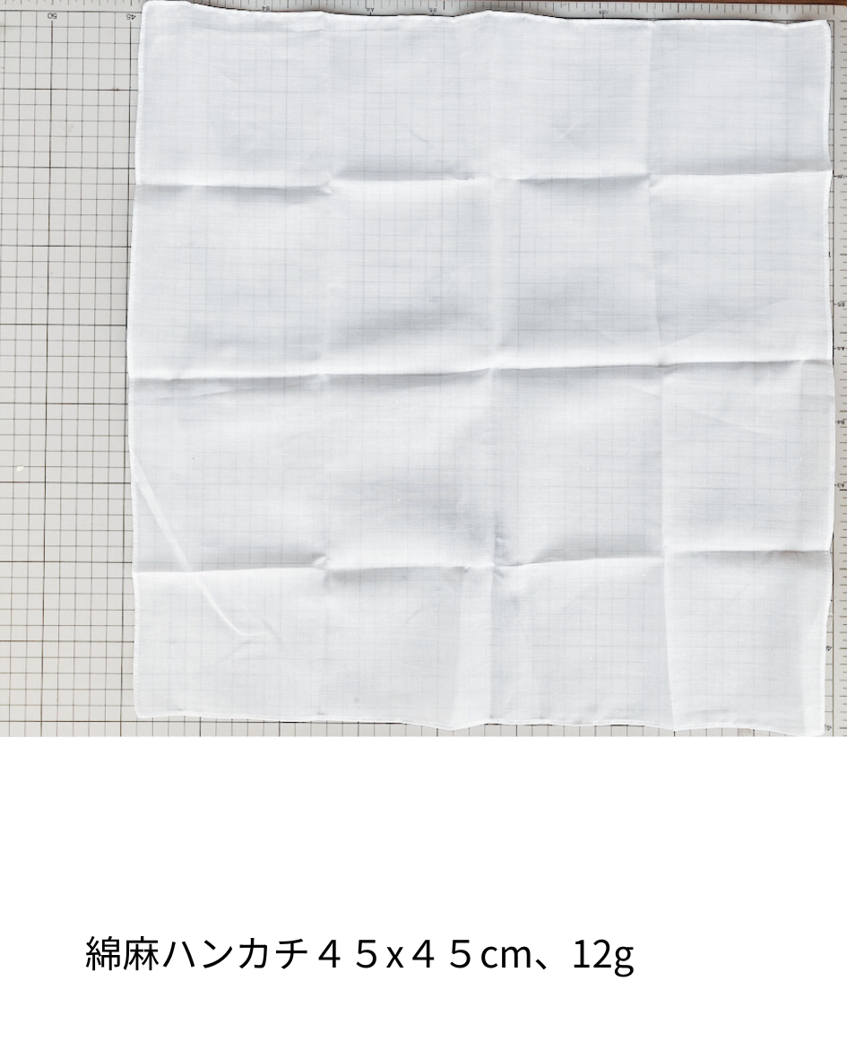 Workshop ハンカチを染めよう