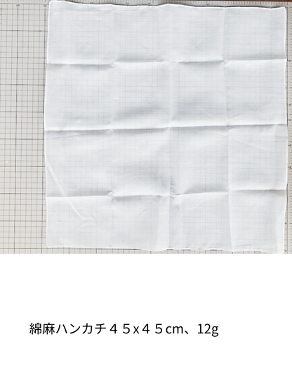 Workshop ハンカチを染めよう